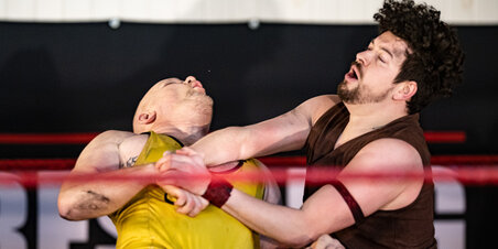 Live Wrestling 6
