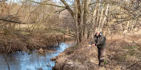 Sæsonpremiere i lystfiskerforeningen AROS