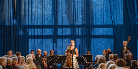 Gratis fyraftenskoncert på Rådhuset