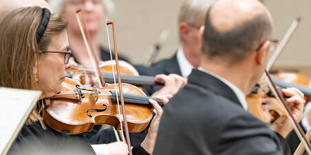 Aarhus Symfoniorkester i Folkehuset