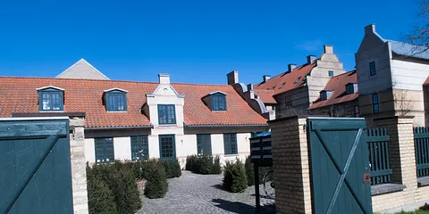 Rundtur i Risskov Hospitalspark og Bindesbøll Byen