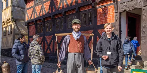 Påske i Den Gamle By