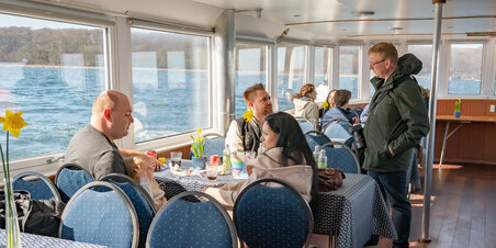 Havnerundfart M/S HELENE