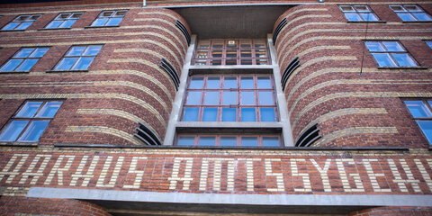 Fra Amtssygehus til boliger