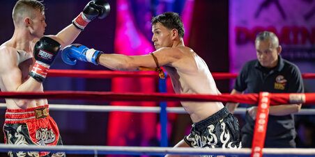 The Colosseum Fight Night