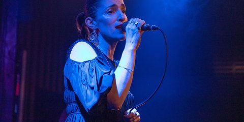 Josephine Philip på Radar 2023 Spotfestival