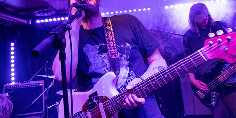 Gob psykisk på HeadQuarters 2023 Spotfestival