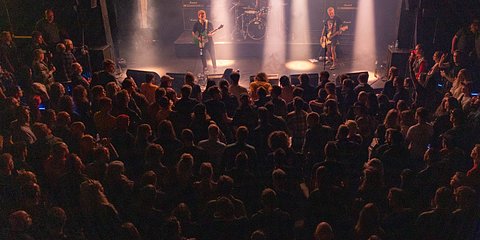 Omsorg på Train 2023 Spotfestival