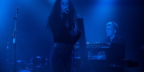 Tamra på Rader 2023 Spotfestival