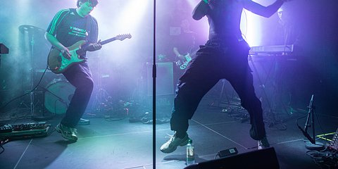 Afskum på Rader 2023 Spotfestival