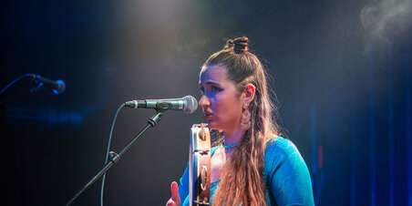 AySay på Rader 2023 Spotfestival