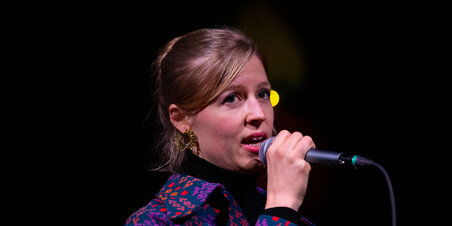 Kaisin på Turkis 2023 Spotfestival