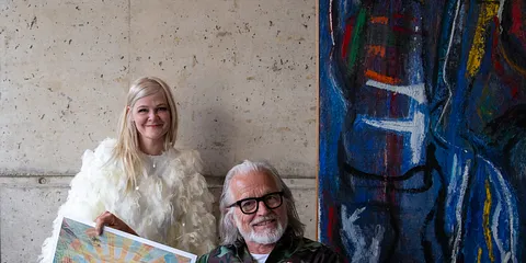 Åbningsfest på Museum Ovartaci