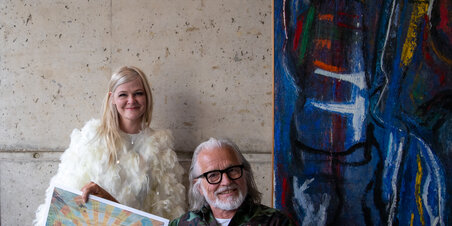 Åbningsfest på Museum Ovartaci