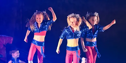 Flying Superkids
