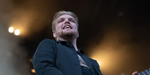 Rockmagi under åben himmel til Fed Fredag