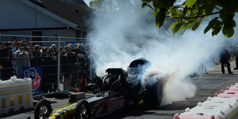 Motorfestival Allingåbro 2023