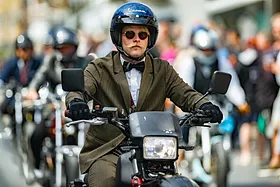 Distinguished Gentlemen`s Ride, DGR