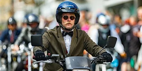 Distinguished Gentlemen`s Ride, DGR