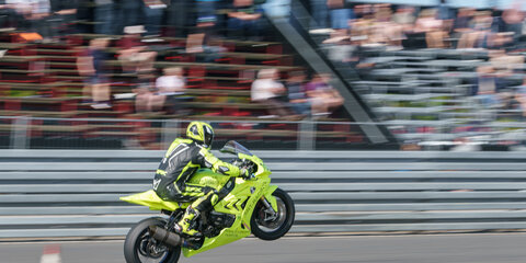 Ring Djurs - Classic TT 2023