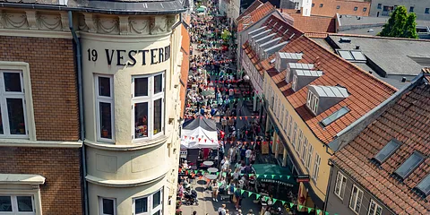 Vestergadefest