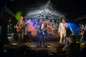 Hardinger Band på Rosenholm Festival