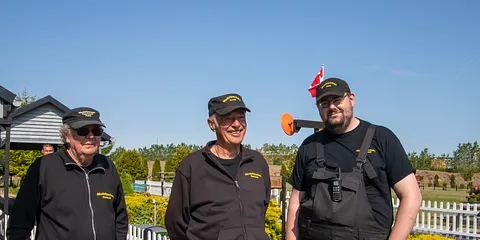 Modelparken Danmark