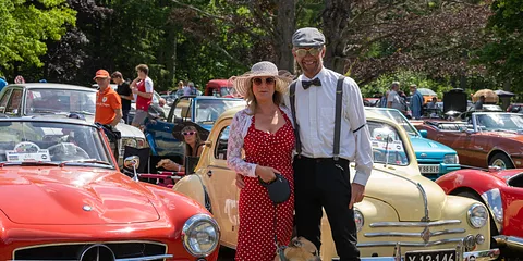 Wedelslund veterantræf 2023