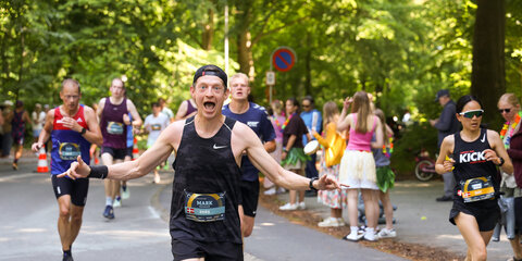 Bestseller Aarhus City Halvmarathon.