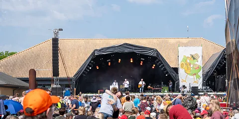 Masser af kærlighed og fed musik