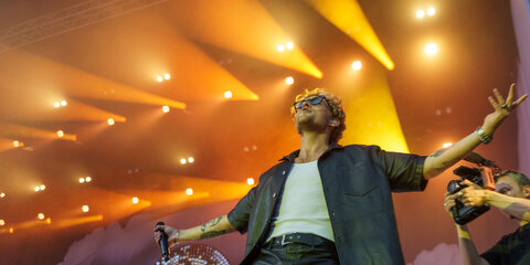 Christopher fylder tivoli friheden til bristepunktet