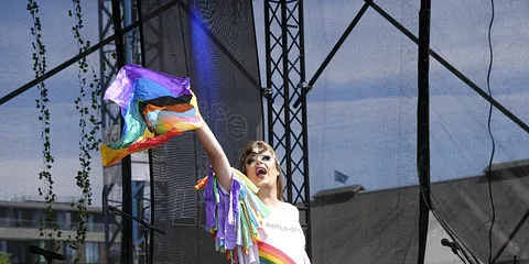 Aarhus Pride Parade 2023