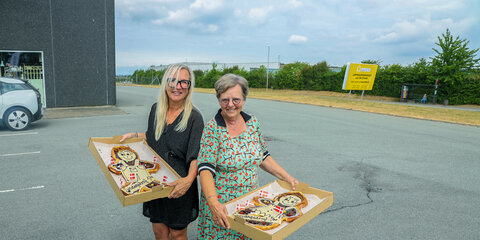 Søndagstræf Højbjerg fylder 1 år