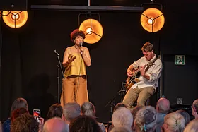 Nana Rashid Aarhus Jazz Festival