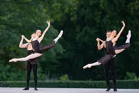 Verdensballetten Sostrup Slot & Kloster
