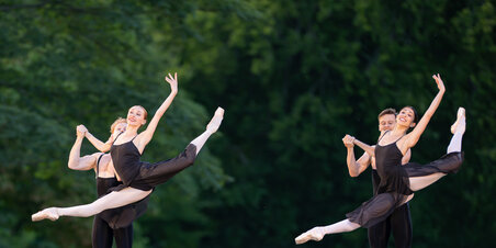 Verdensballetten Sostrup Slot & Kloster