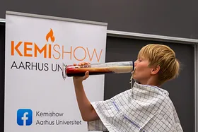 Kemishows sommershow