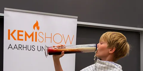 Kemishows sommershow