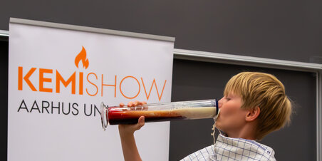 Kemishows sommershow