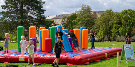 Sommer Sjov ved MarselisborgCentrets 