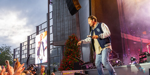 Rasmus Seebach melder udsolgt