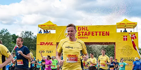 DHL Stafetten