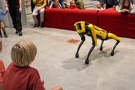 Robot Festival på Dokk1