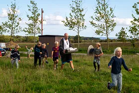 Graffiti workshop for børn