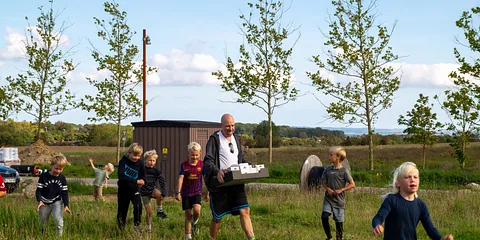 Graffiti workshop for børn