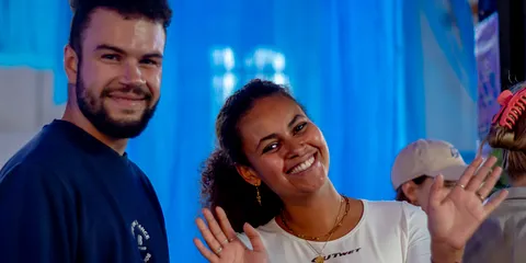 Loppemarked i Ridehuset