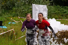 Ladies Mud Race