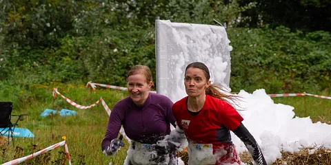 Ladies Mud Race