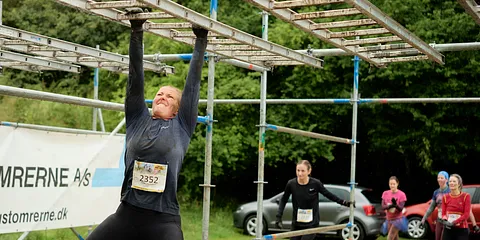 Ladies Mud Race 2023