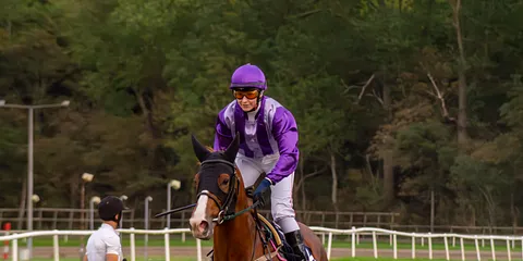 Galopdag på Jydsk Væddeløbsbane